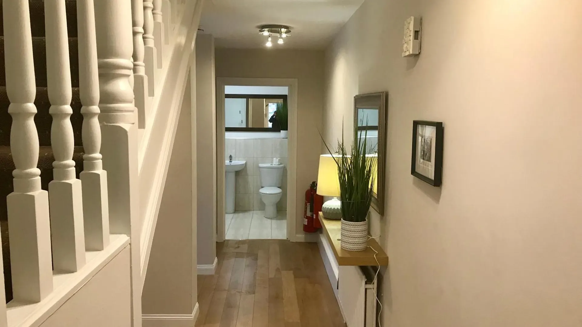 4 Bed Duplex Apartment, Belfast 0*,