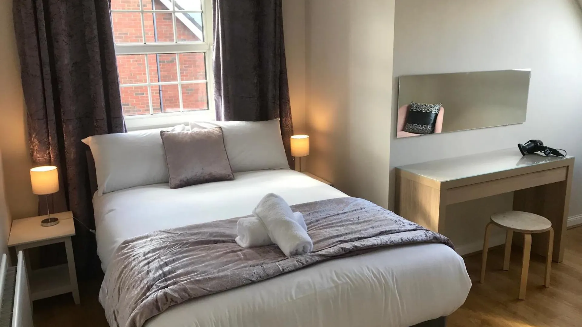 Lägenhet 4 Bed Duplex Apartment, Belfast Storbritannien