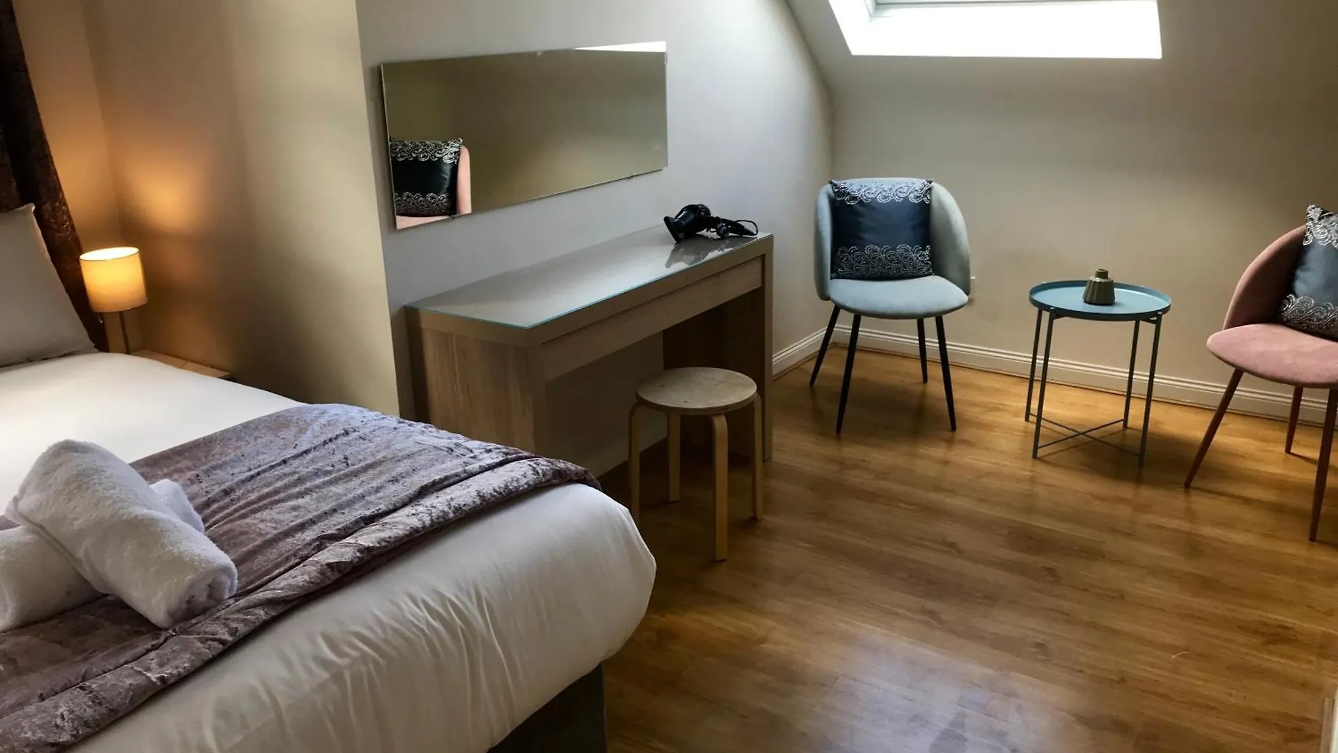 4 Bed Duplex Apartment, Belfast