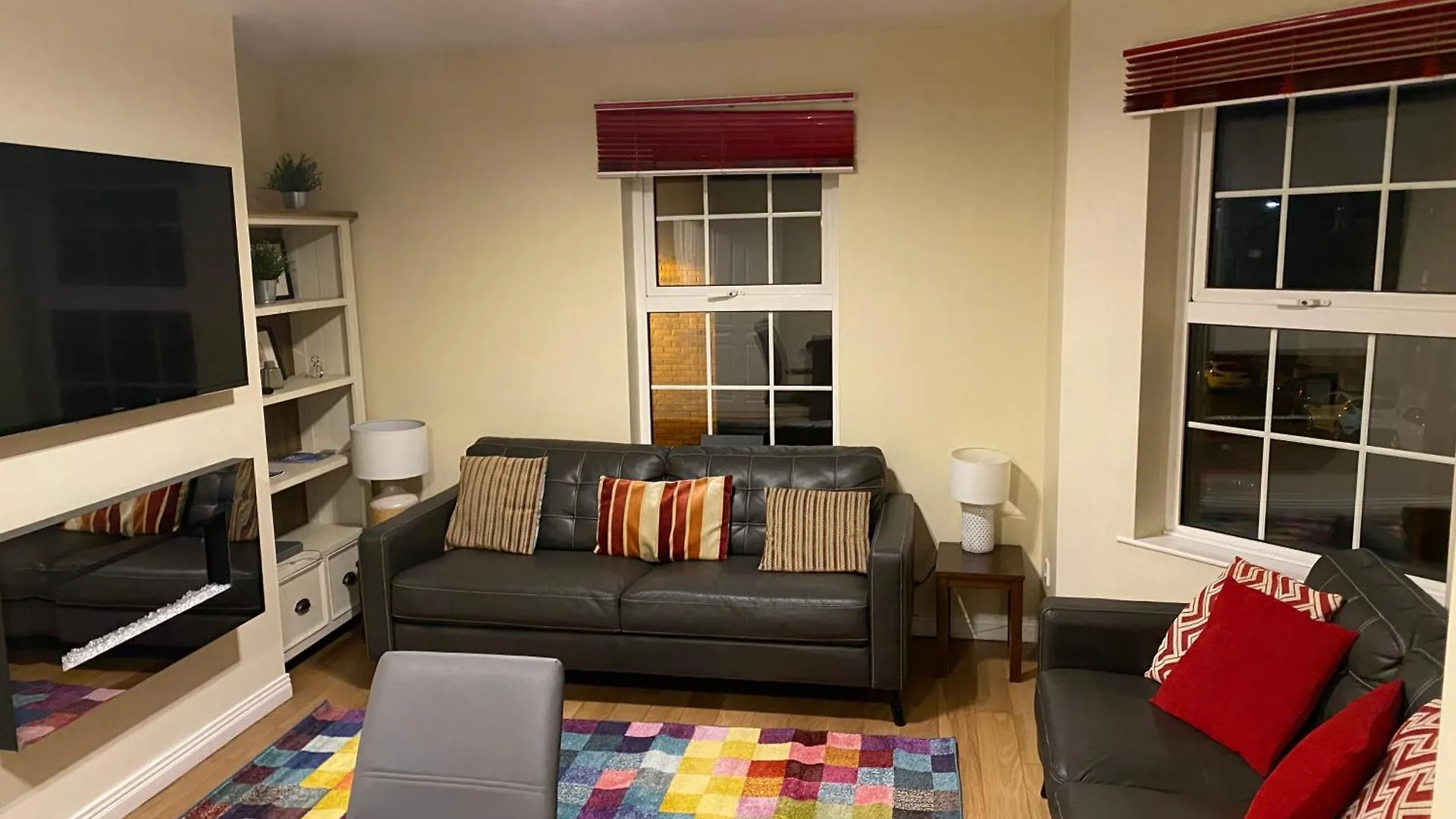 4 Bed Duplex Apartment, Belfast