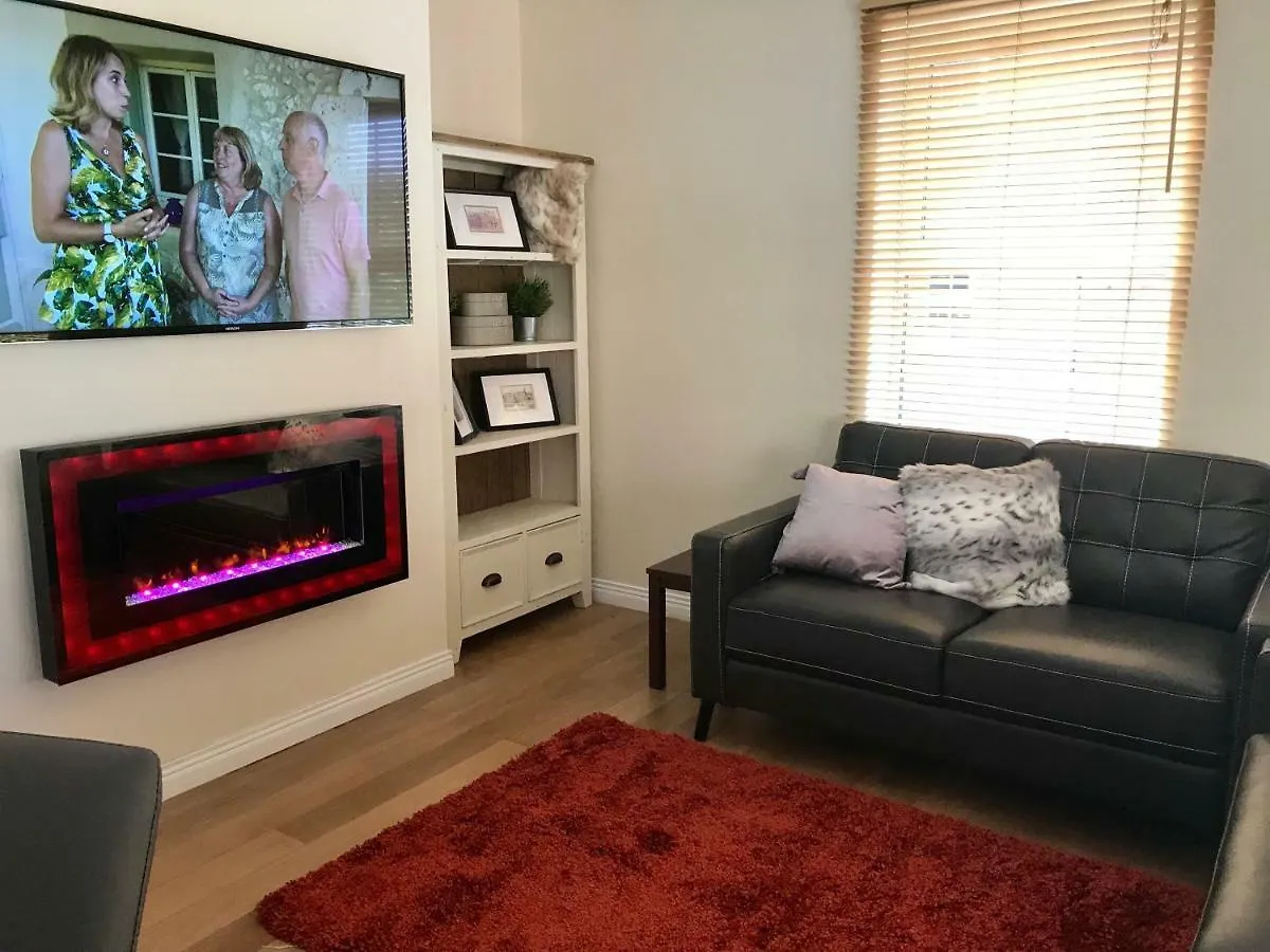 4 Bed Duplex Apartment, Belfast Lägenhet
