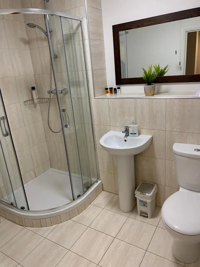 4 Bed Duplex Apartment, Belfast Apartment