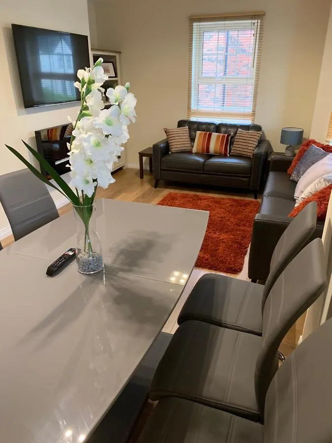 4 Bed Duplex Apartment, Belfast