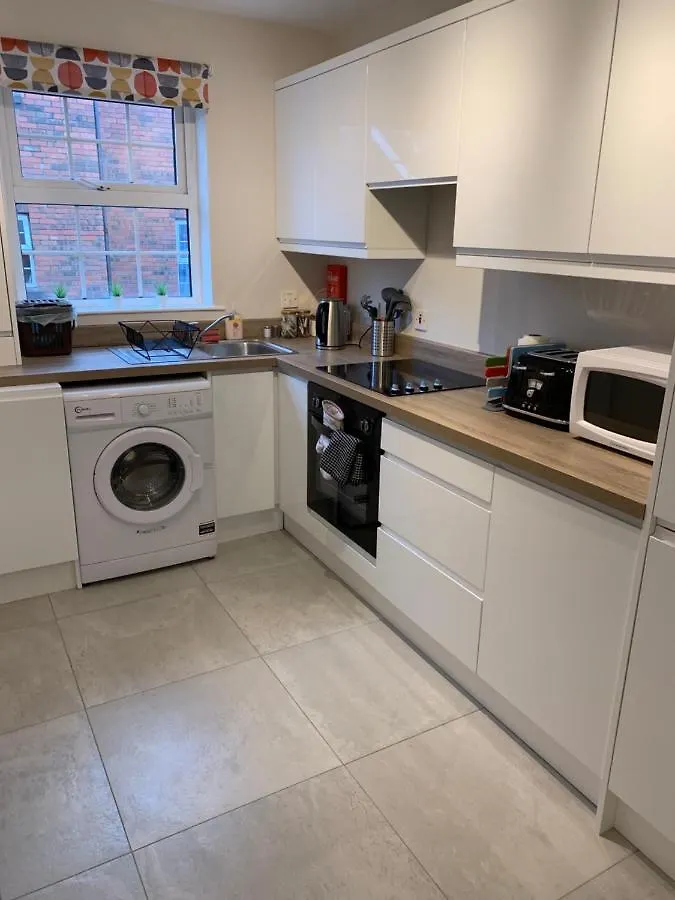 4 Bed Duplex Apartment, Belfast Storbritannien