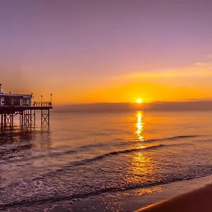 Beautiful Seafront Cleethorpes