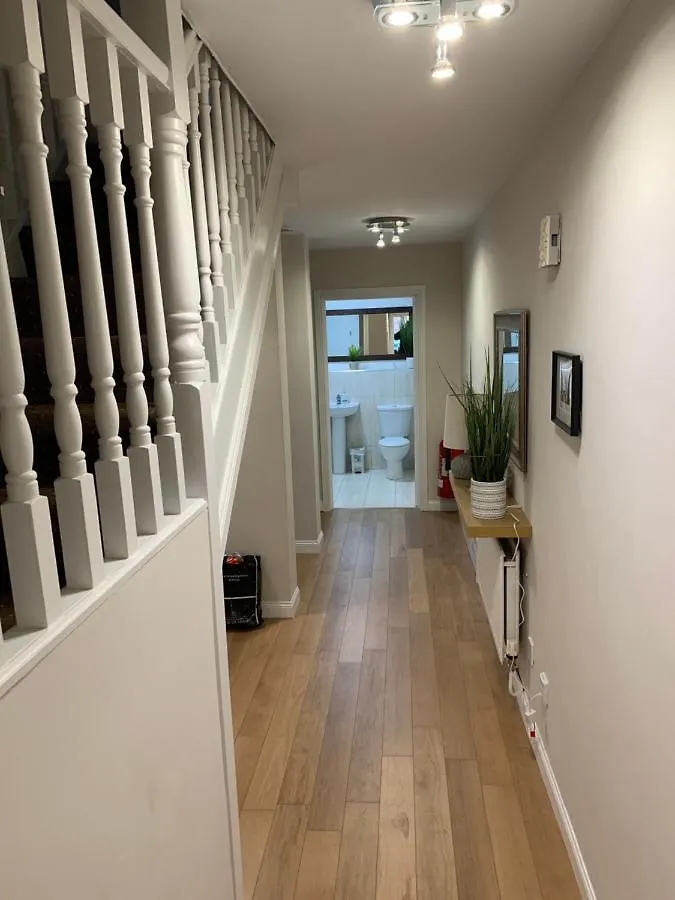 Apartmán 4 Bed Duplex Apartment, Belfast